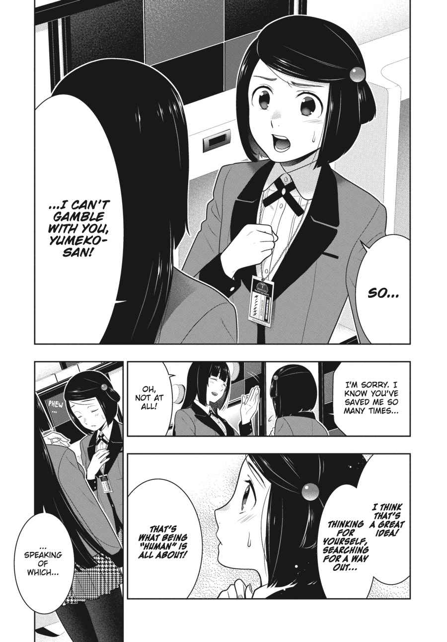 Kakegurui Chap 63 - Next Chap 64