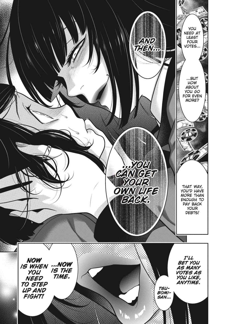 Kakegurui Chap 63 - Next Chap 64