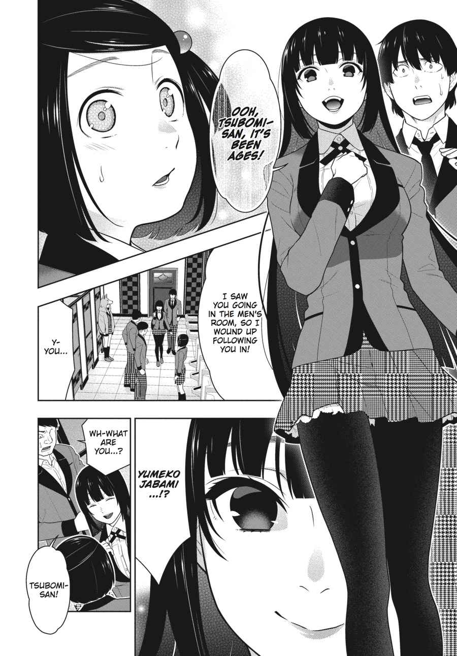 Kakegurui Chap 63 - Next Chap 64