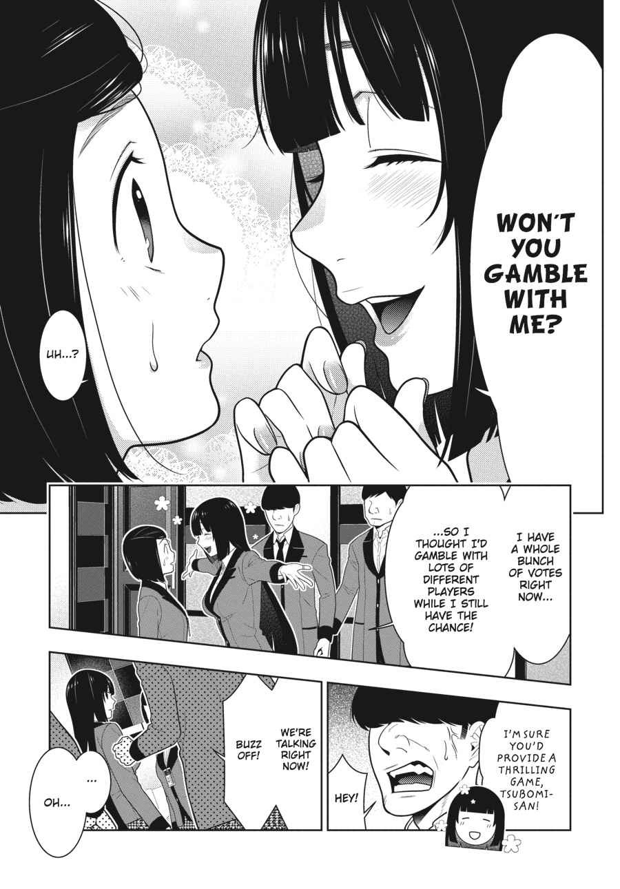 Kakegurui Chap 63 - Next Chap 64