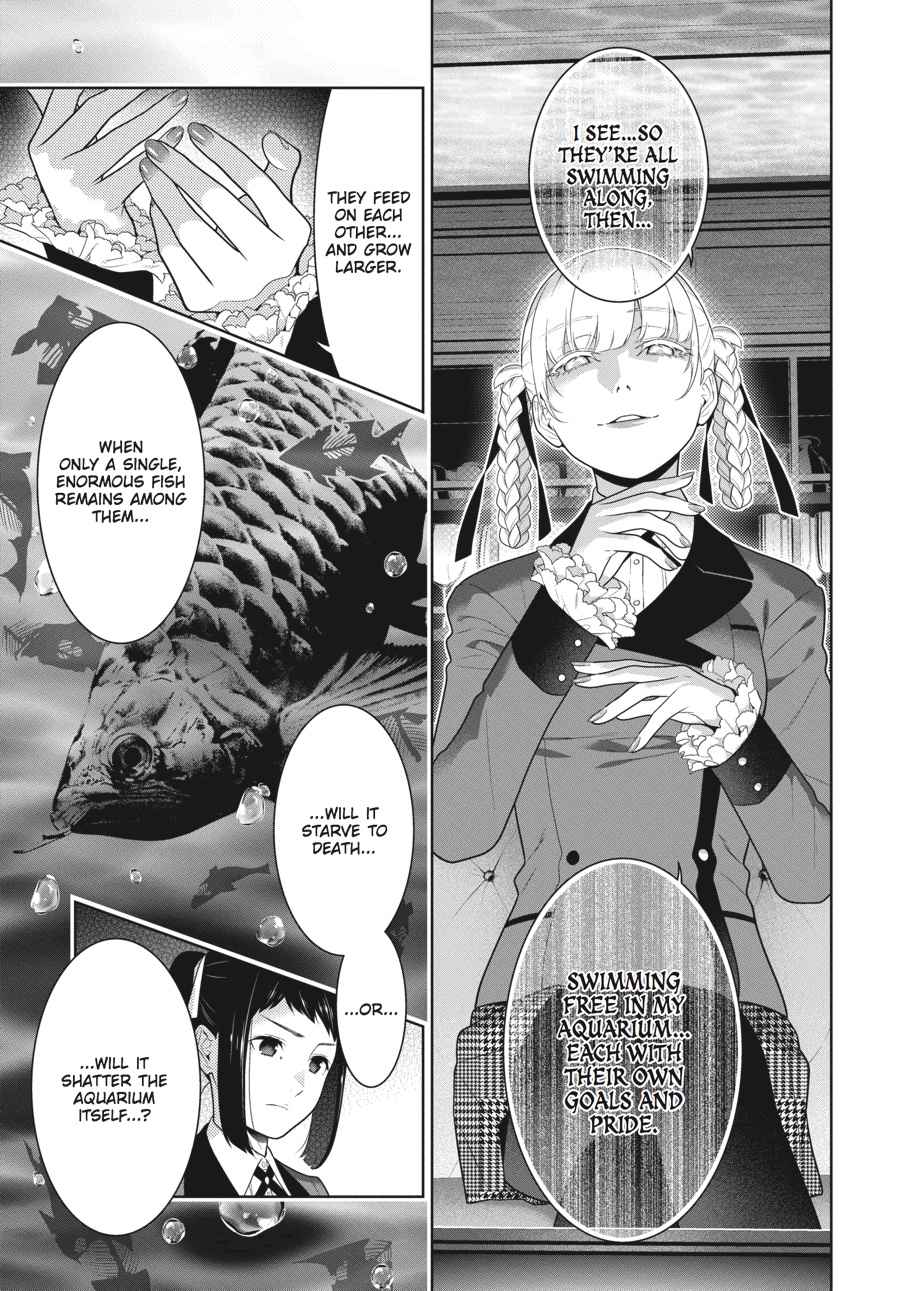 Kakegurui Chap 63 - Next Chap 64