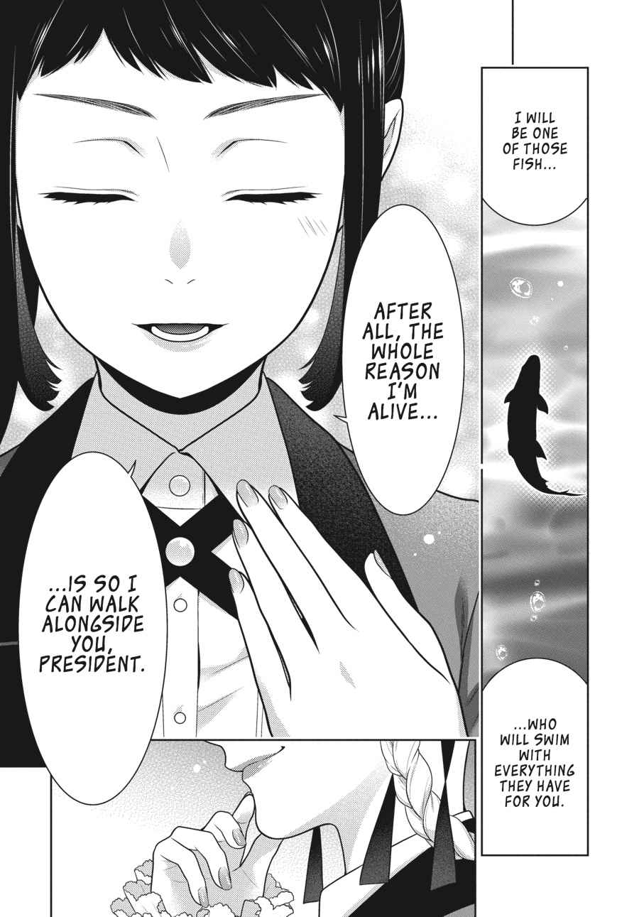 Kakegurui Chap 63 - Next Chap 64