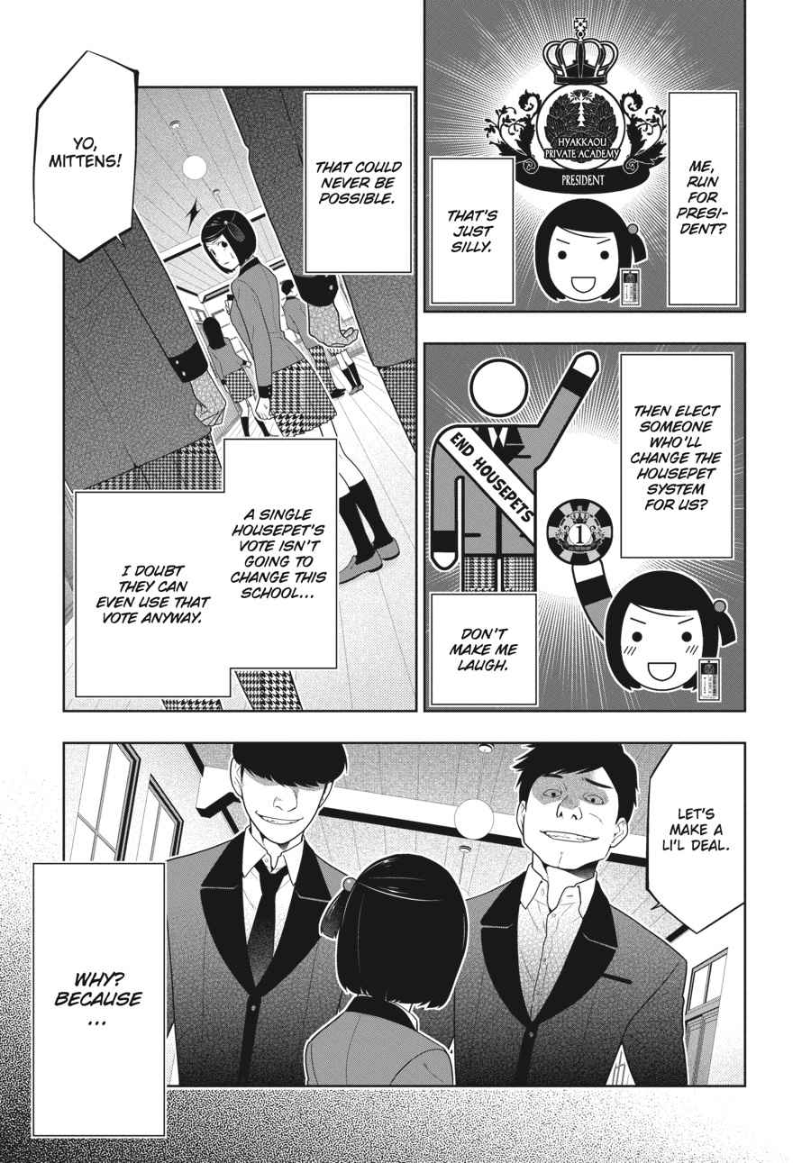 Kakegurui Chap 63 - Next Chap 64