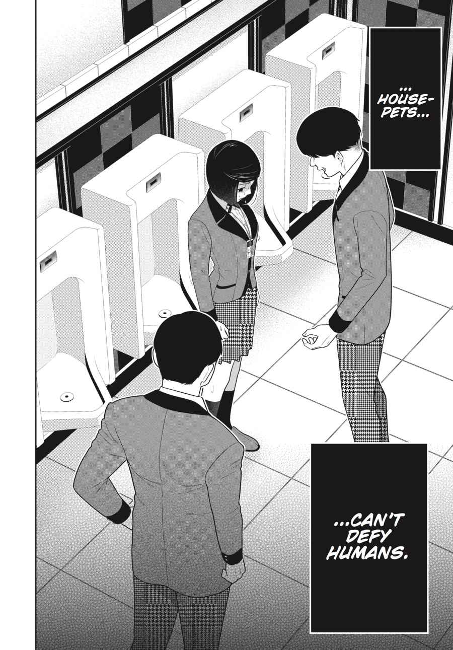 Kakegurui Chap 63 - Next Chap 64