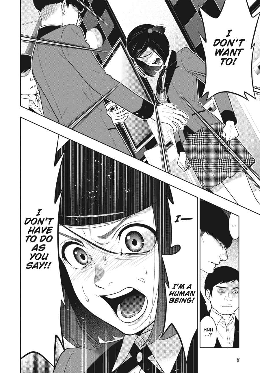 Kakegurui Chap 63 - Next Chap 64