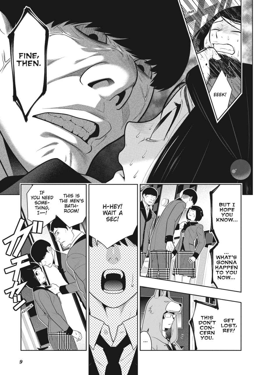 Kakegurui Chap 63 - Next Chap 64