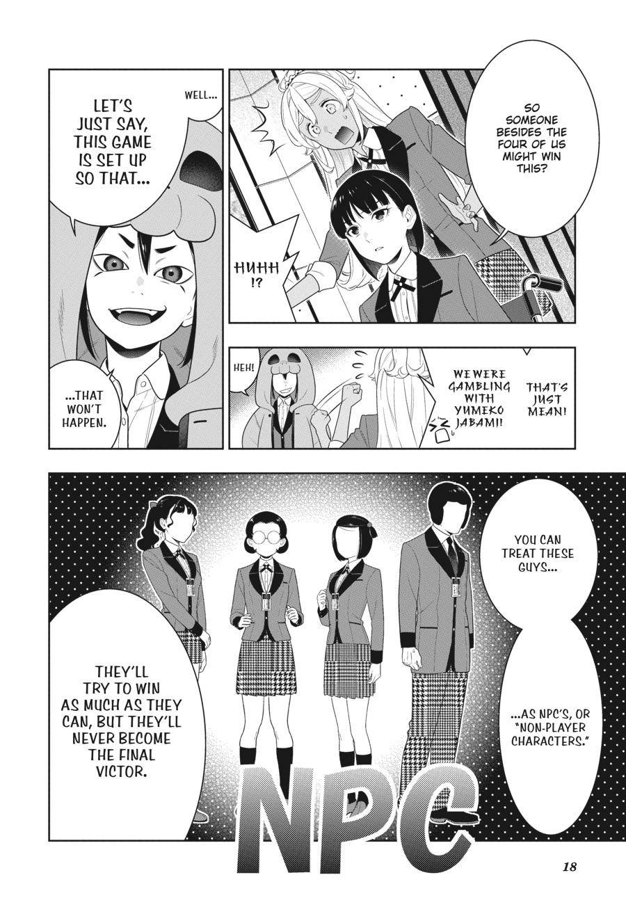 Kakegurui Chap 77 - Next Chap 78