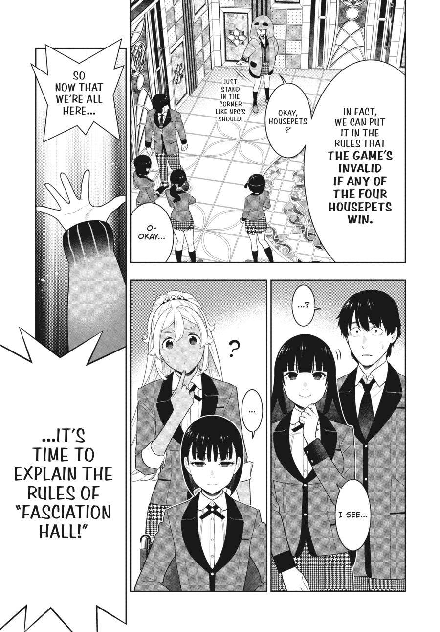Kakegurui Chap 77 - Next Chap 78