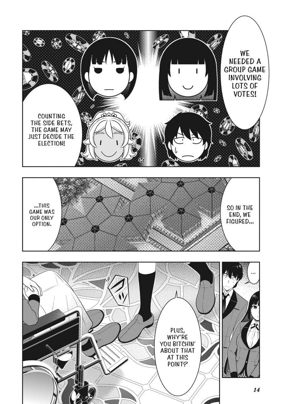 Kakegurui Chap 77 - Next Chap 78