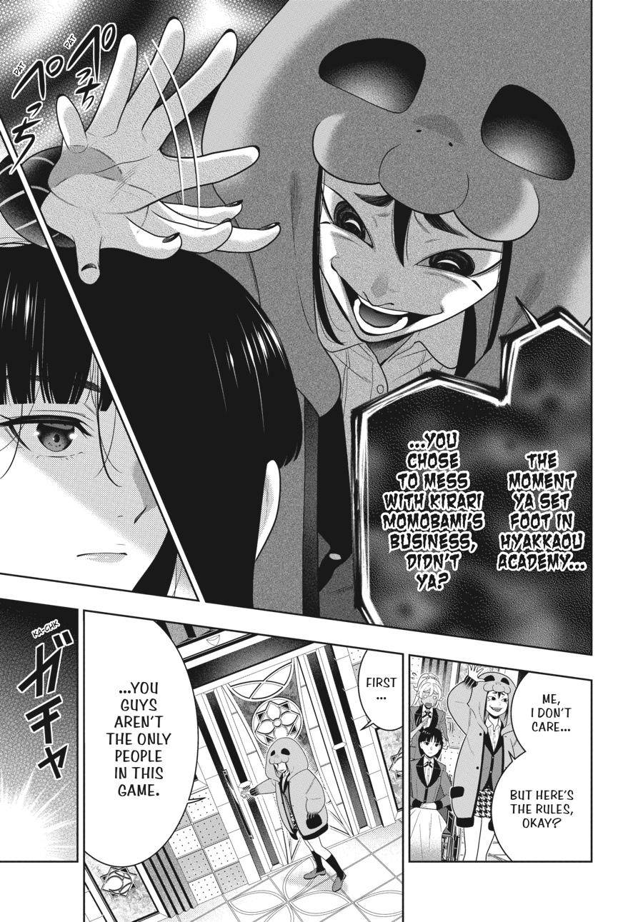 Kakegurui Chap 77 - Next Chap 78
