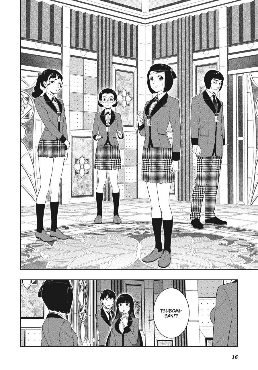 Kakegurui Chap 77 - Next Chap 78