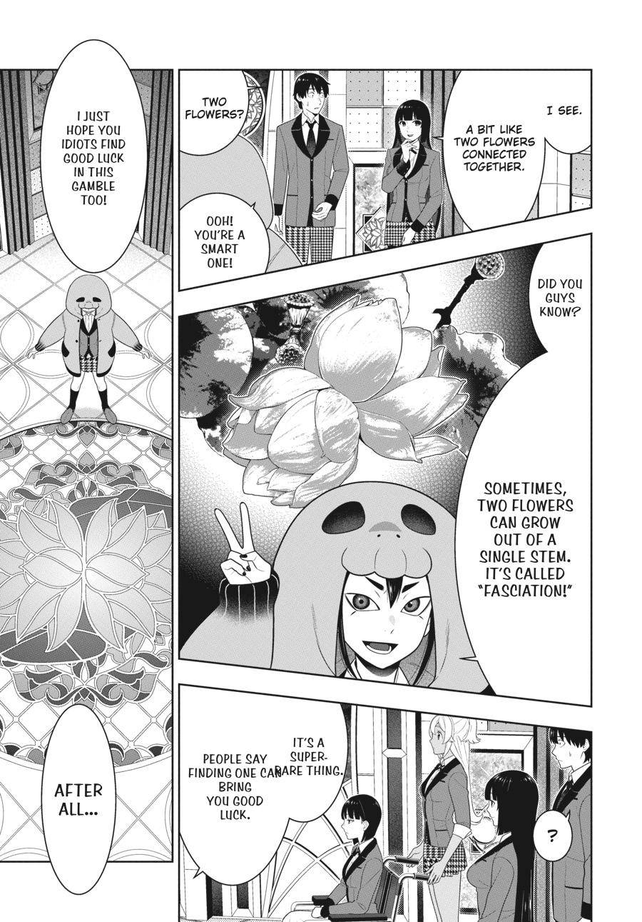 Kakegurui Chap 77 - Next Chap 78