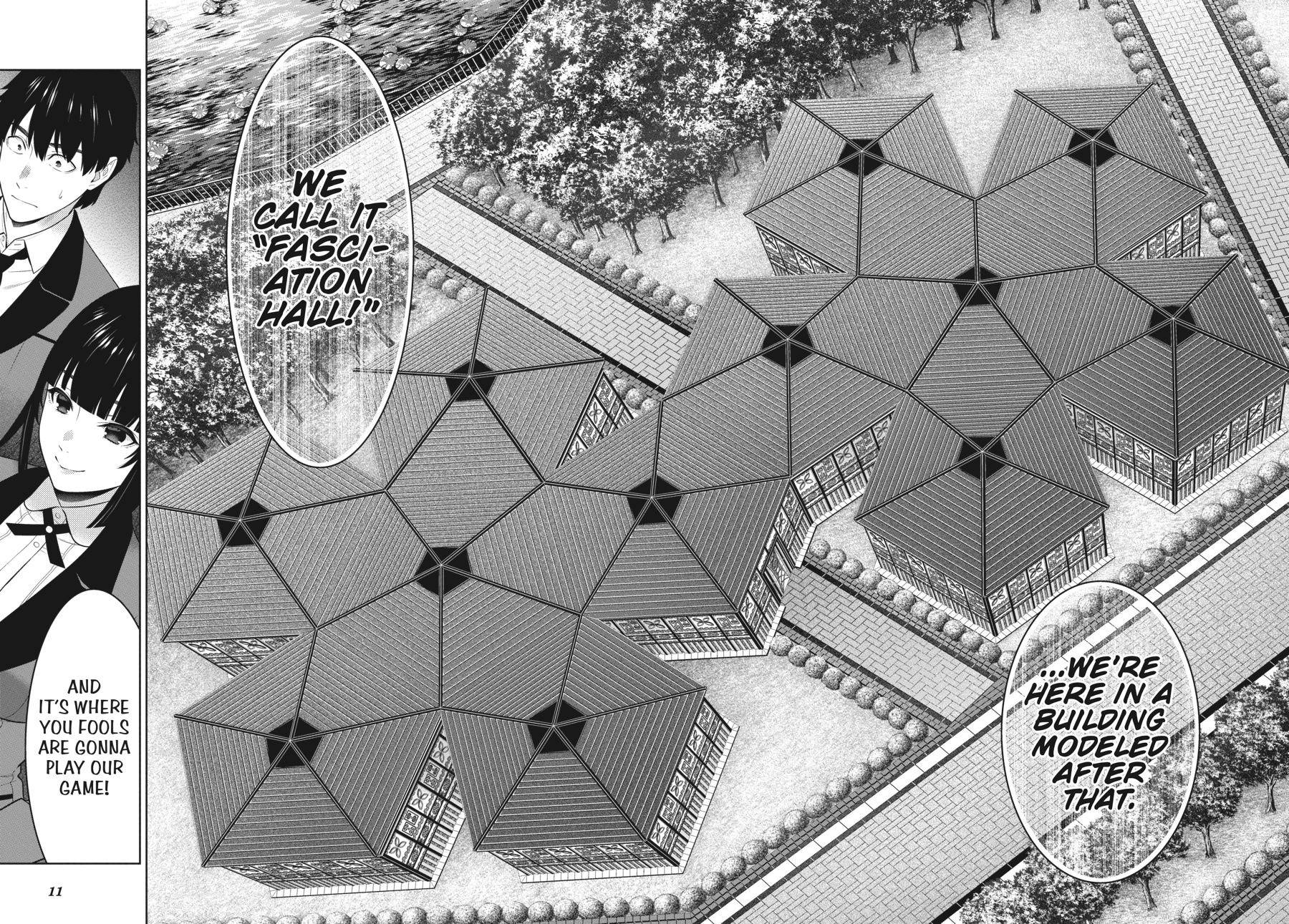 Kakegurui Chap 77 - Next Chap 78