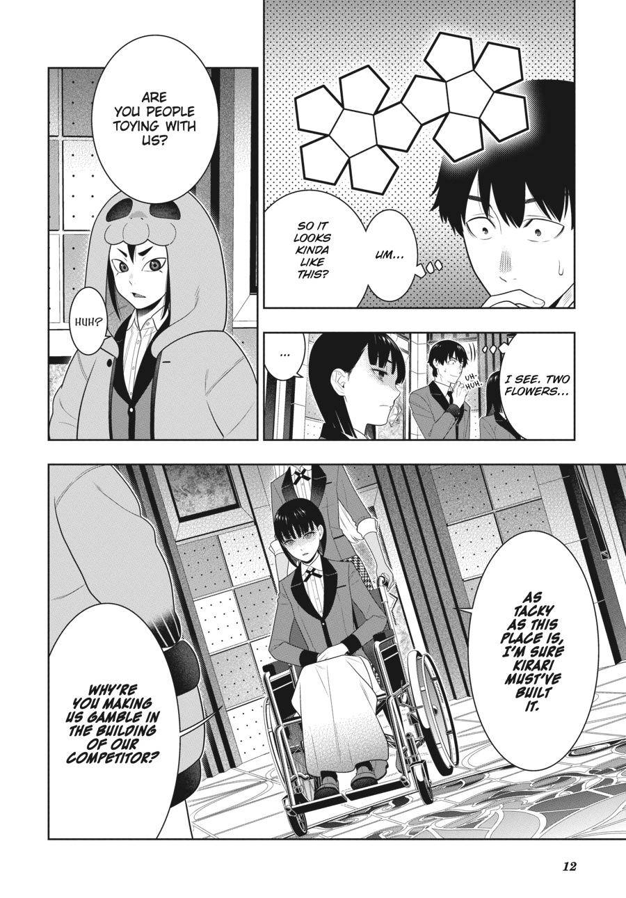 Kakegurui Chap 77 - Next Chap 78