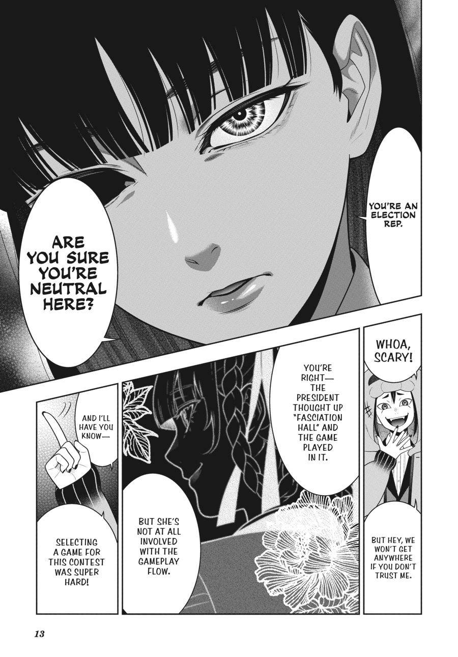 Kakegurui Chap 77 - Next Chap 78