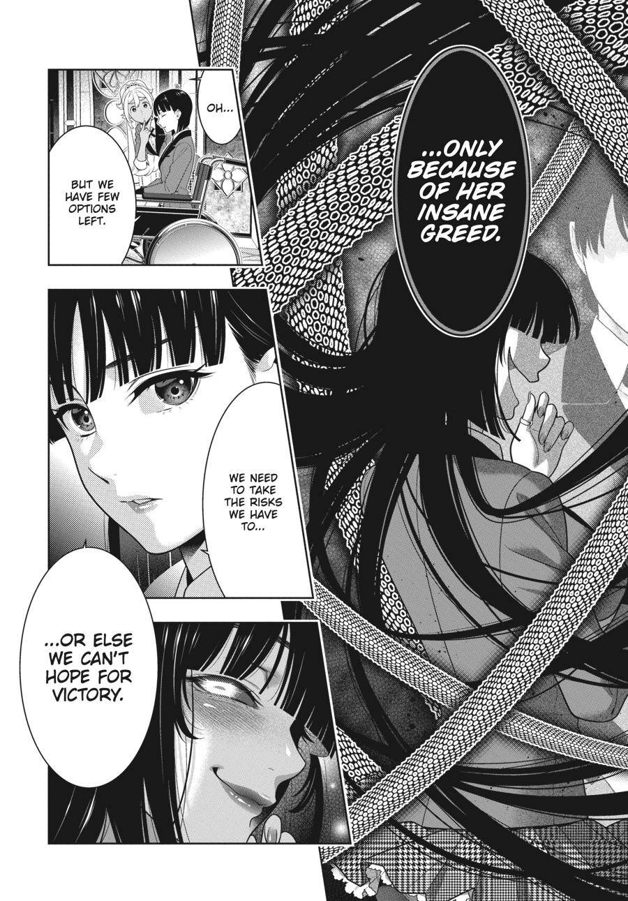 Kakegurui Chap 77 - Next Chap 78
