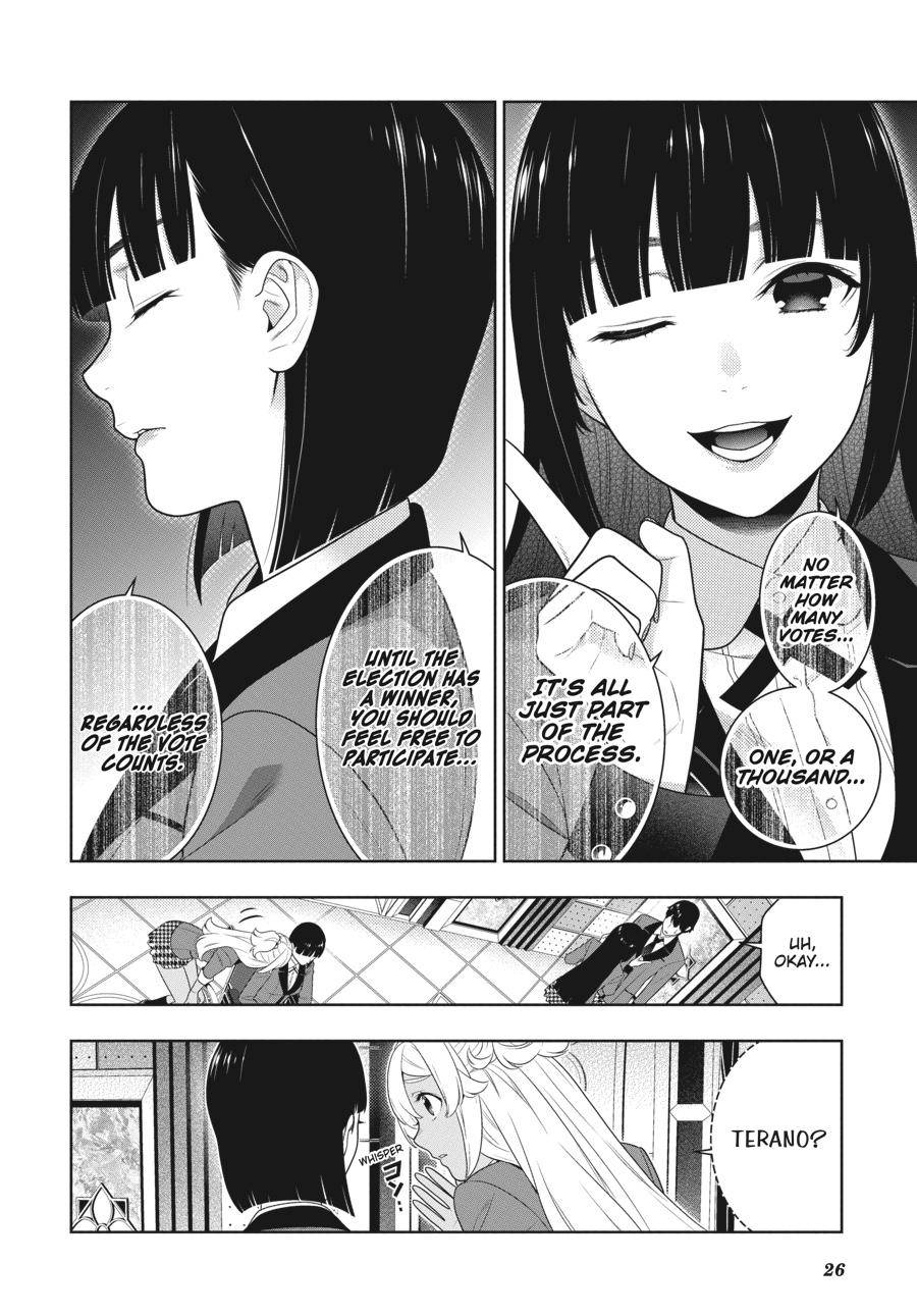 Kakegurui Chap 77 - Next Chap 78