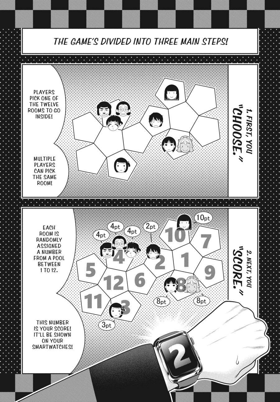 Kakegurui Chap 77 - Next Chap 78