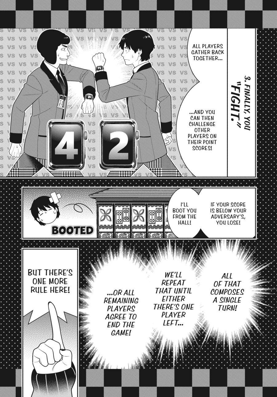 Kakegurui Chap 77 - Next Chap 78