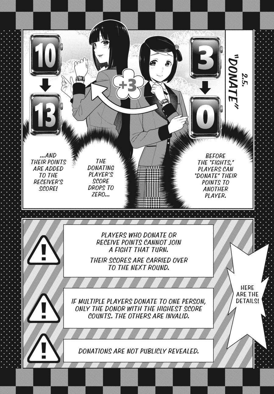 Kakegurui Chap 77 - Next Chap 78