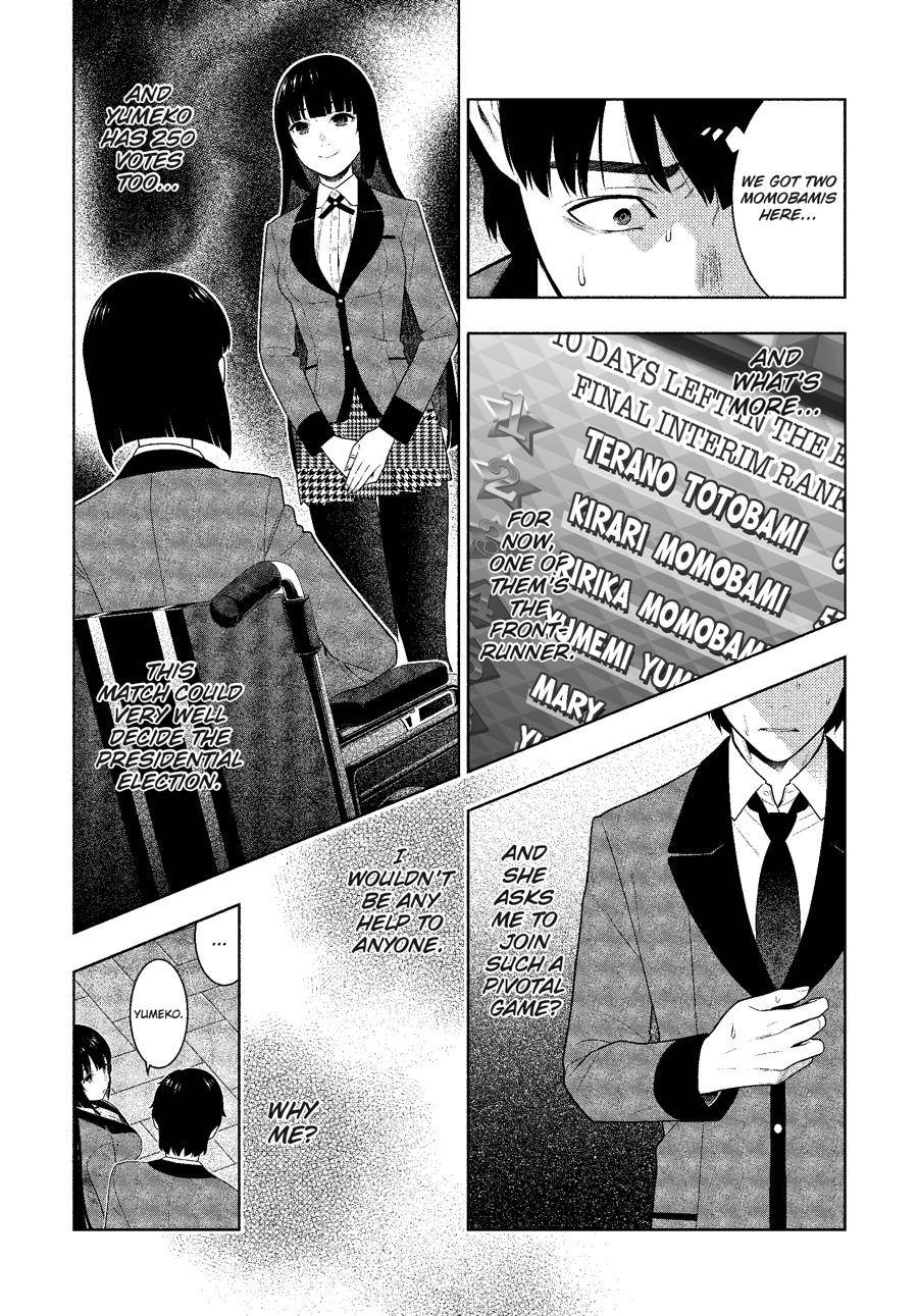 Kakegurui Chap 77 - Next Chap 78