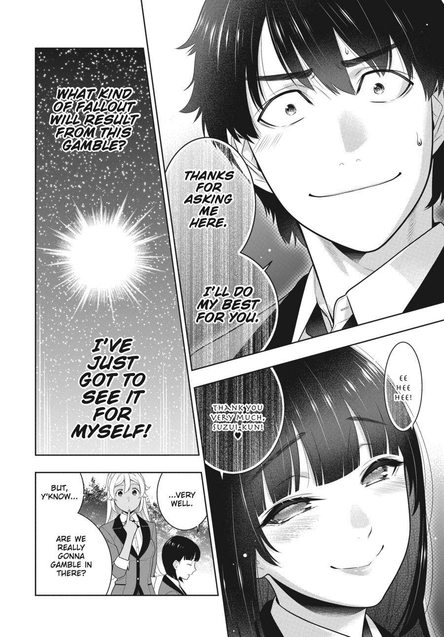 Kakegurui Chap 77 - Next Chap 78