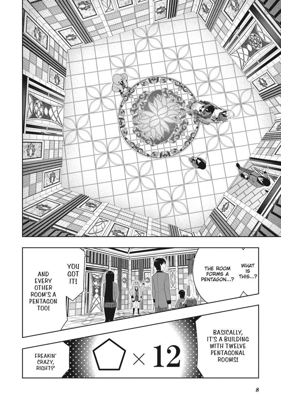 Kakegurui Chap 77 - Next Chap 78