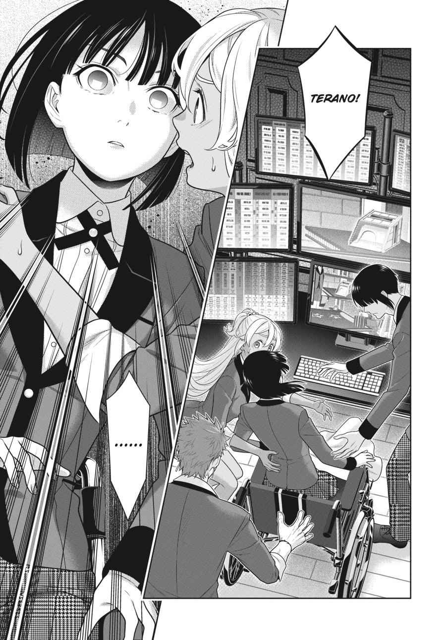 Kakegurui Chap 74 - Next Chap 75