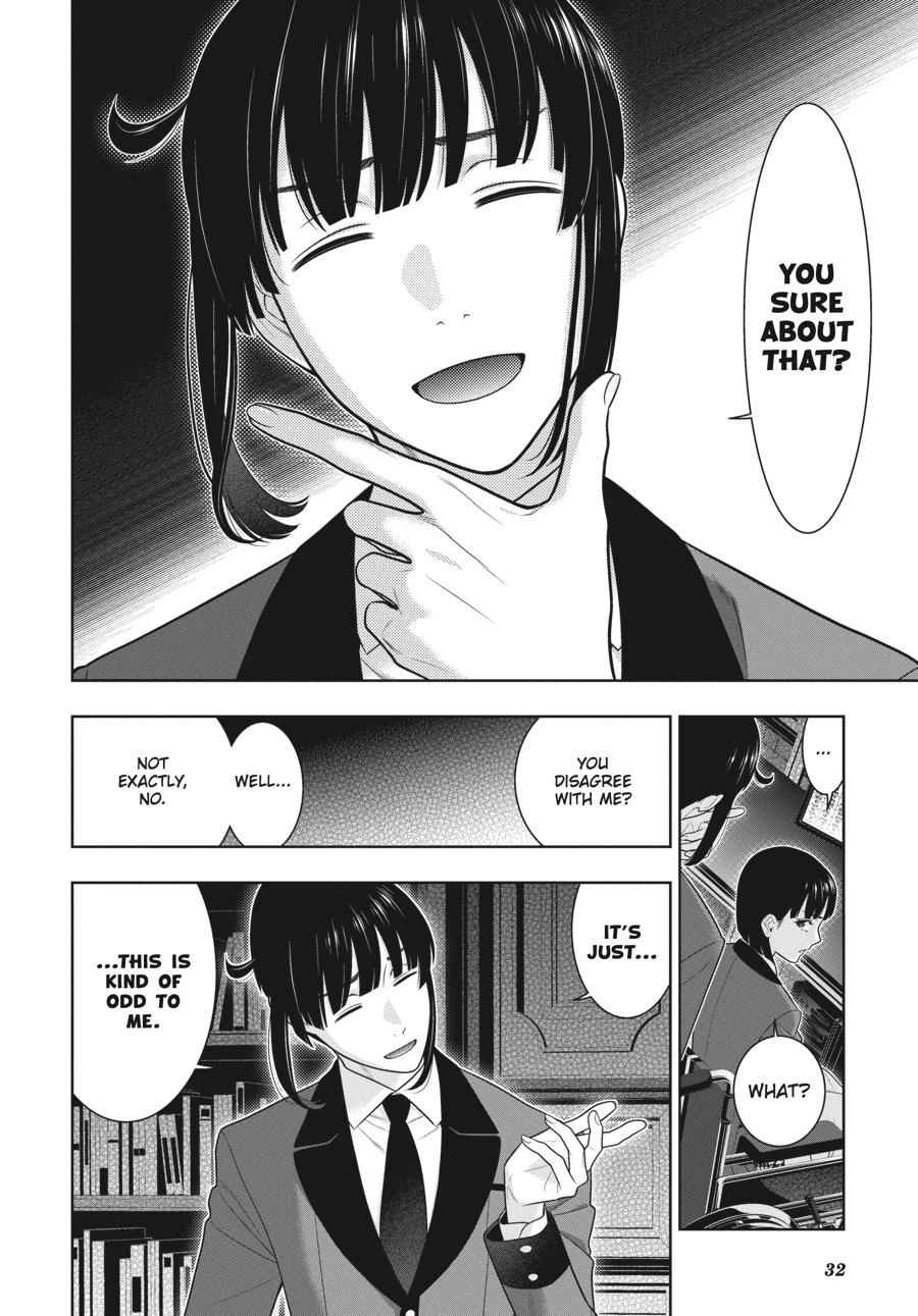 Kakegurui Chap 74 - Next Chap 75