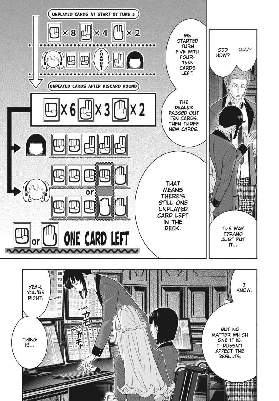 Kakegurui Chap 74 - Next Chap 75