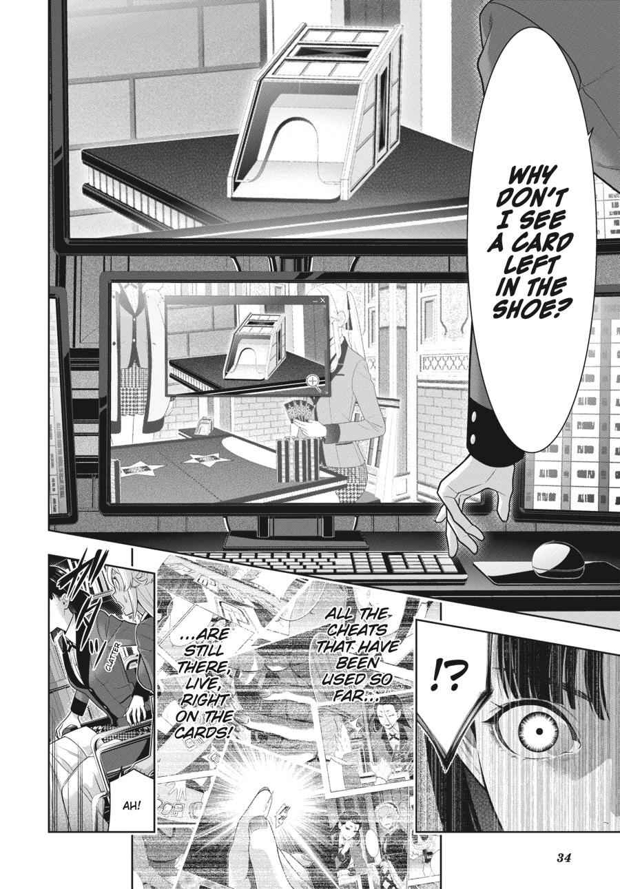 Kakegurui Chap 74 - Next Chap 75