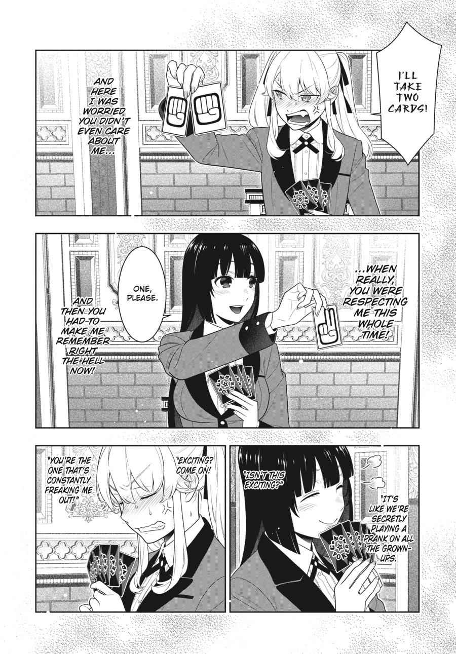 Kakegurui Chap 74 - Next Chap 75
