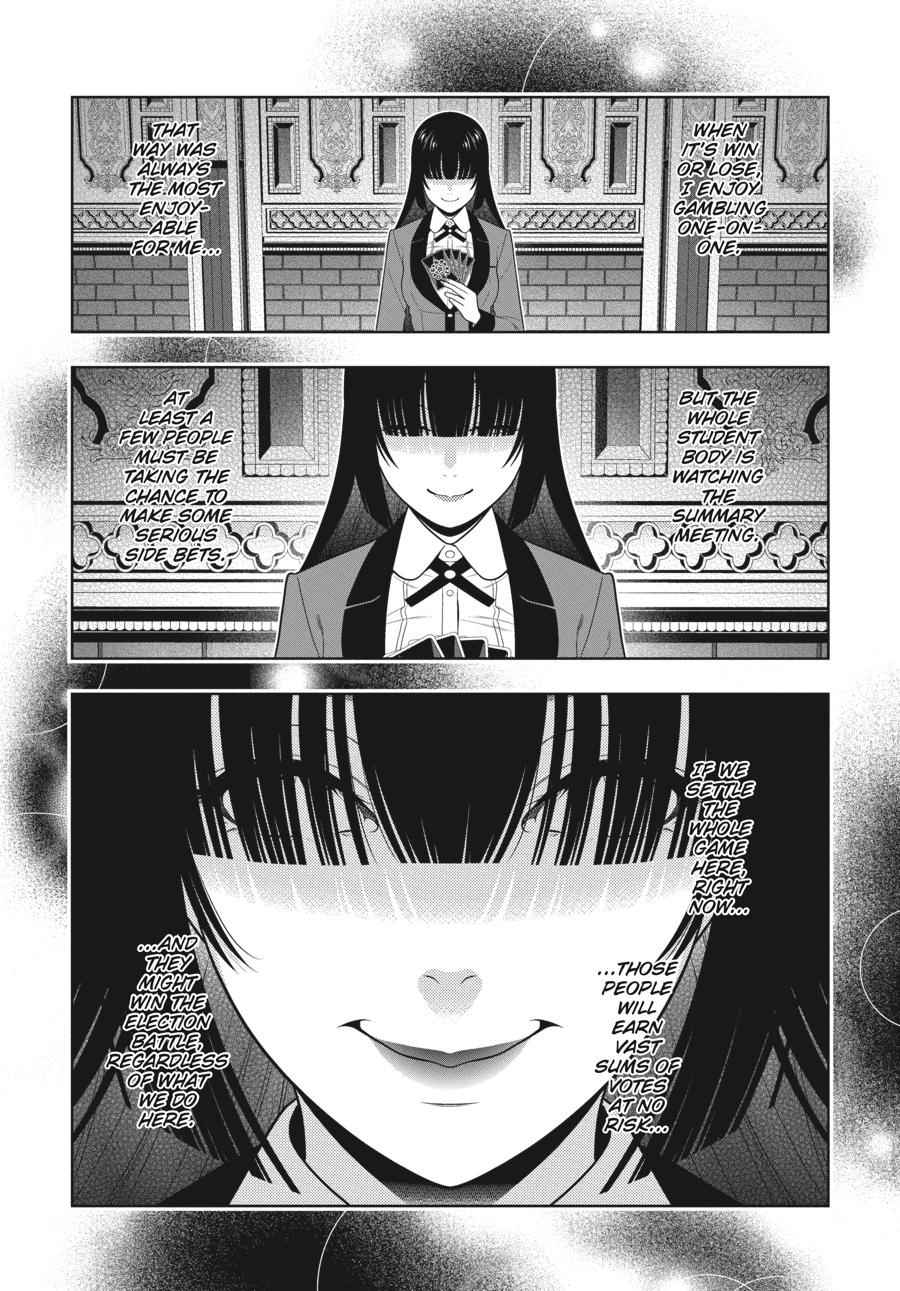 Kakegurui Chap 74 - Next Chap 75