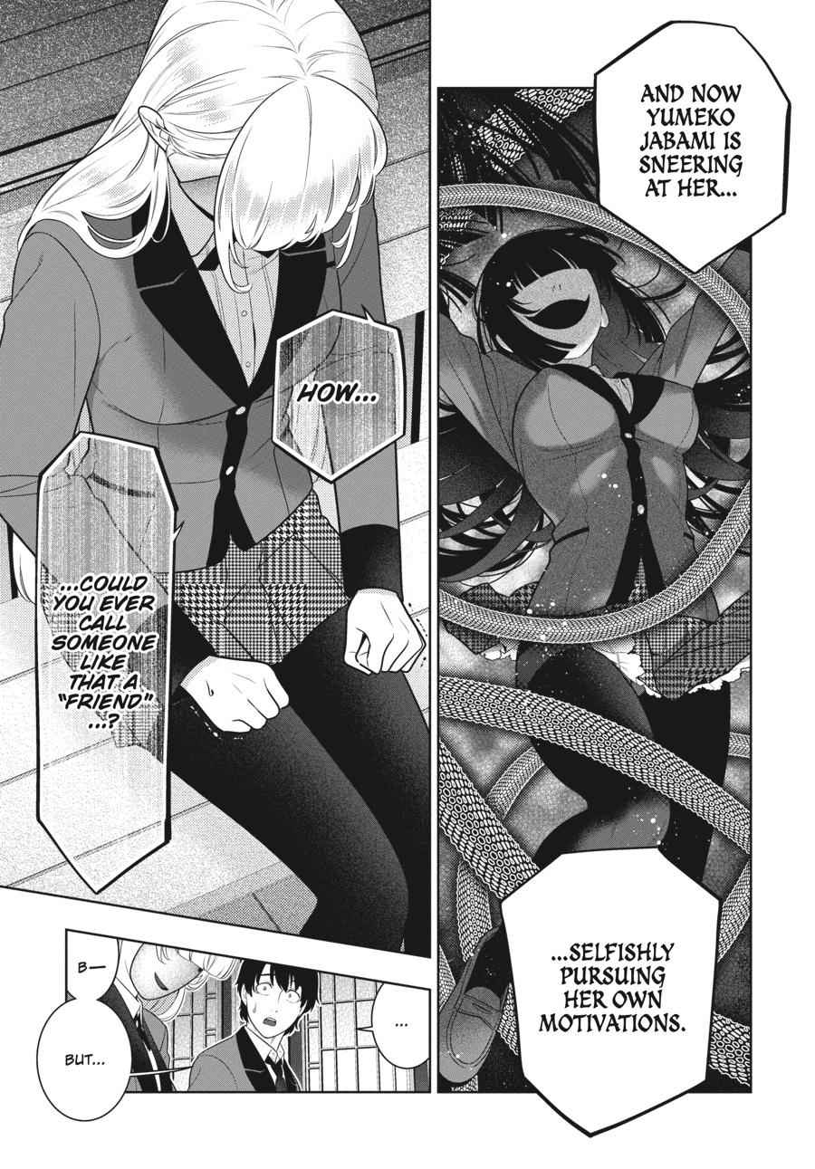 Kakegurui Chap 74 - Next Chap 75