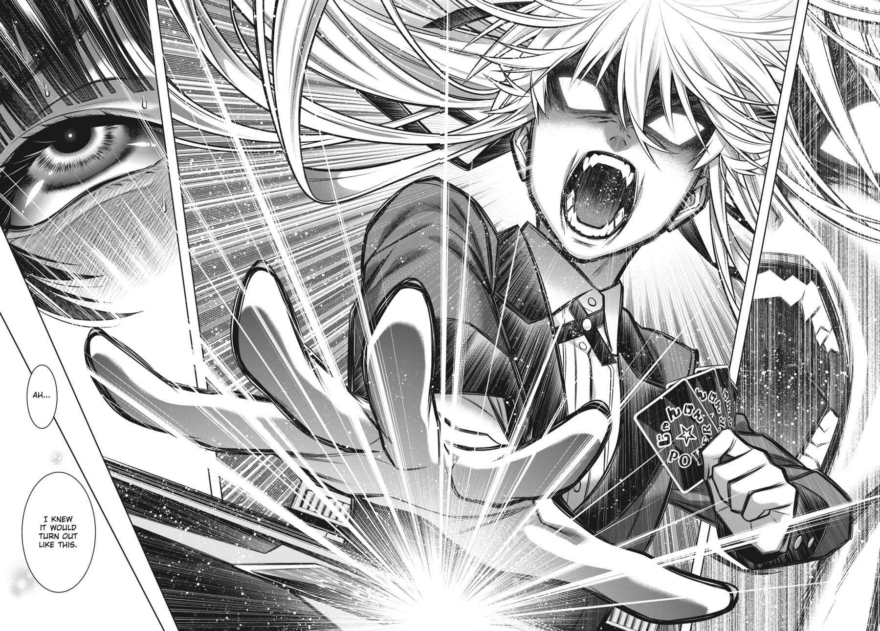 Kakegurui Chap 74 - Next Chap 75