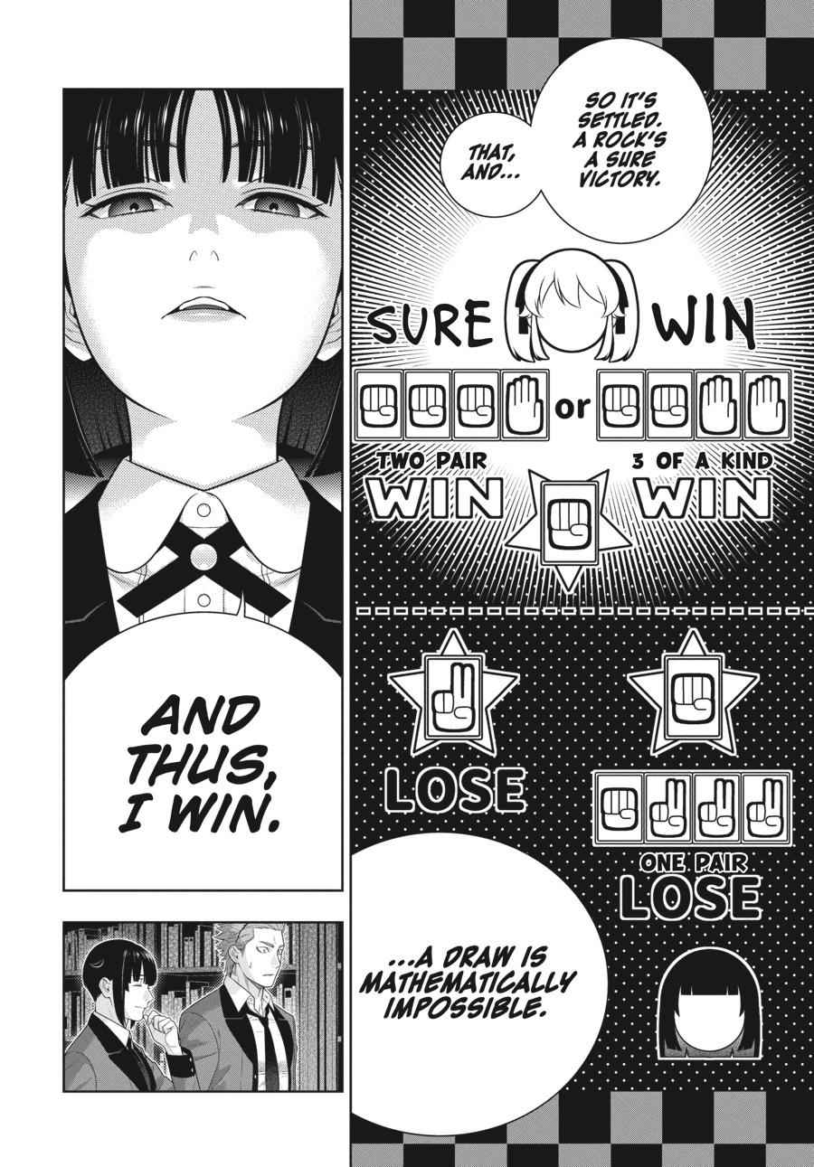 Kakegurui Chap 74 - Next Chap 75