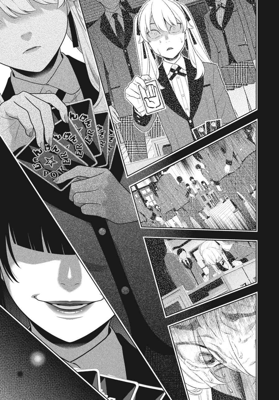 Kakegurui Chap 74 - Next Chap 75