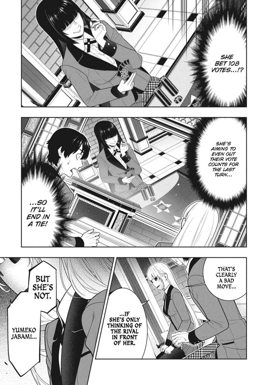 Kakegurui Chap 74 - Next Chap 75