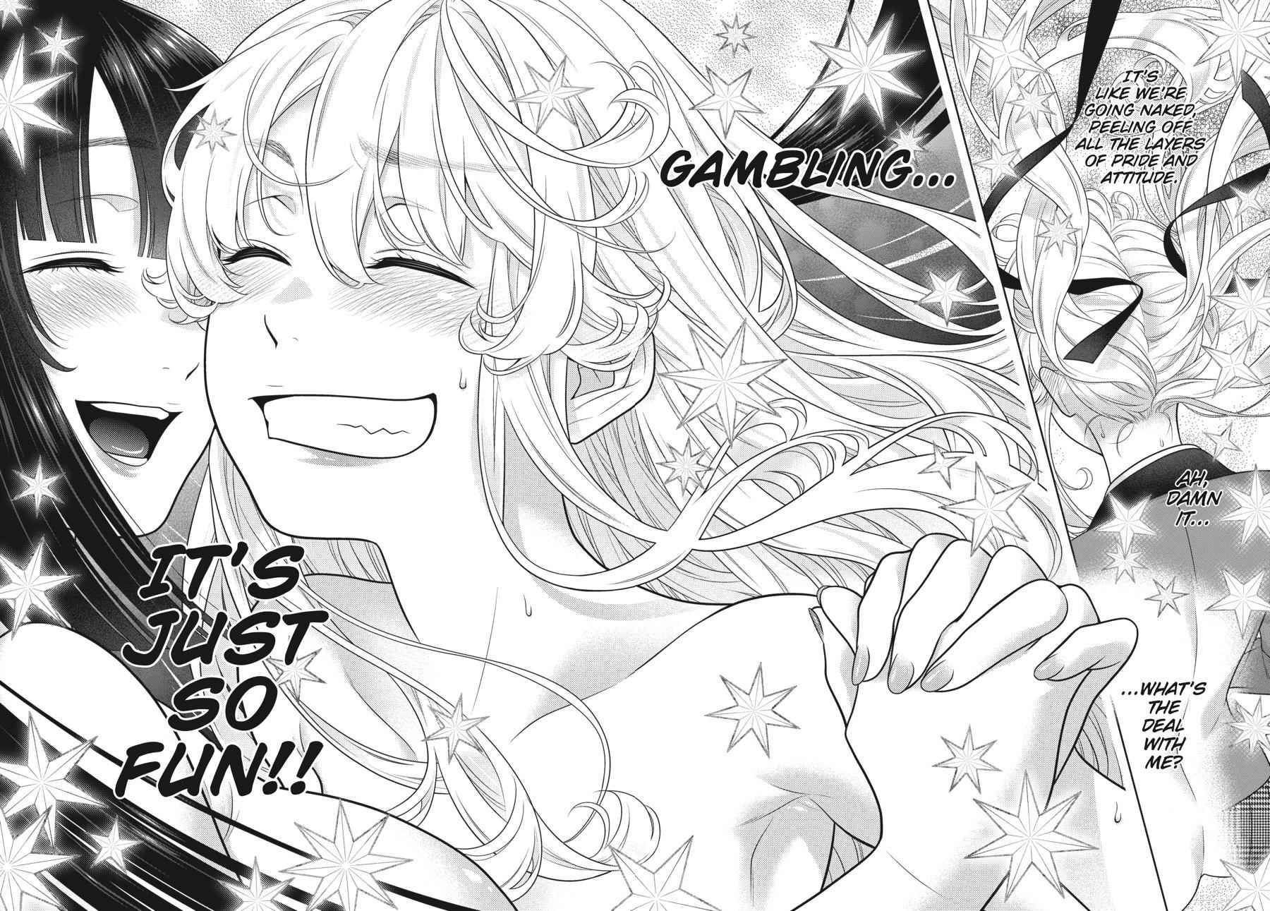 Kakegurui Chap 74 - Next Chap 75