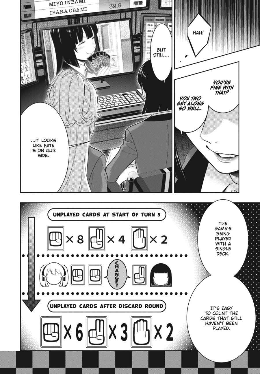 Kakegurui Chap 74 - Next Chap 75
