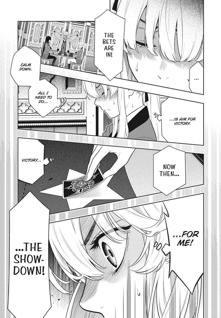 Kakegurui Chap 74 - Next Chap 75