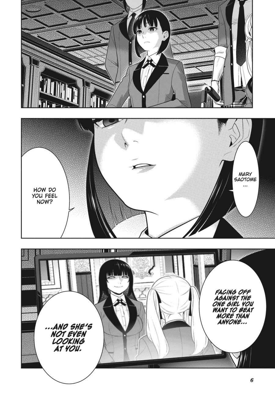 Kakegurui Chap 74 - Next Chap 75