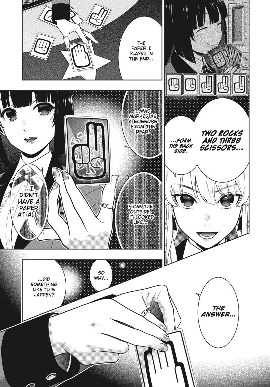 Kakegurui Chap 75 - Next Chap 76