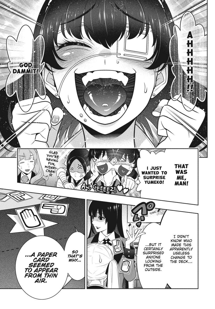 Kakegurui Chap 75 - Next Chap 76