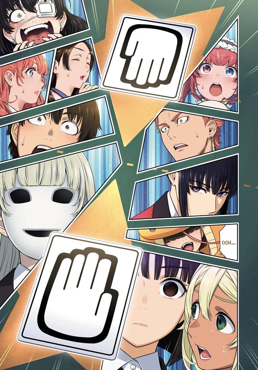 Kakegurui Chap 75 - Next Chap 76