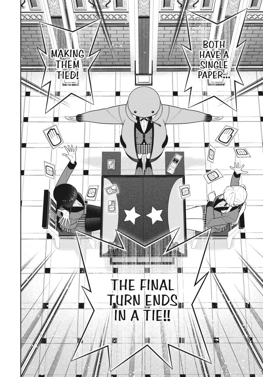 Kakegurui Chap 75 - Next Chap 76