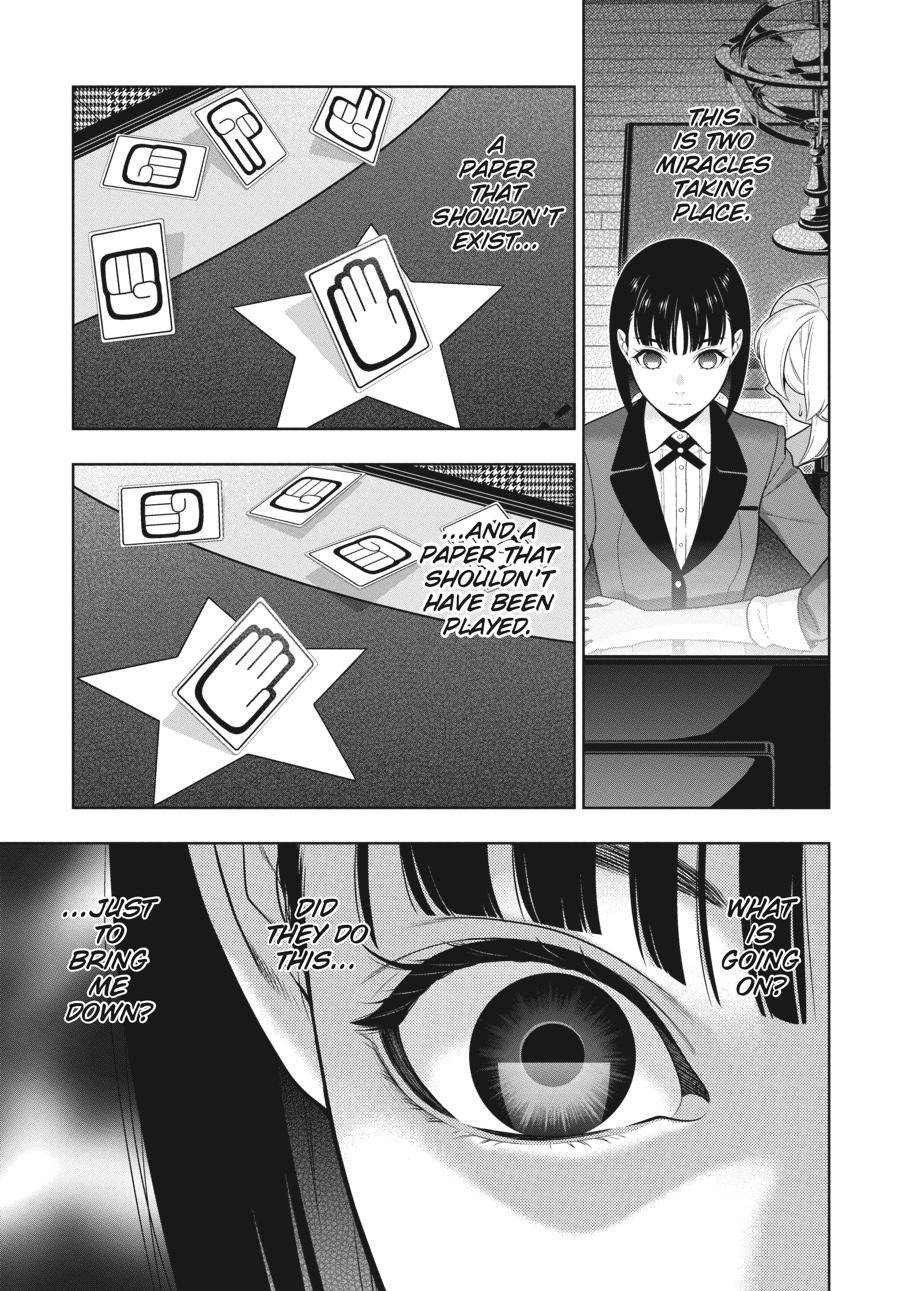 Kakegurui Chap 75 - Next Chap 76