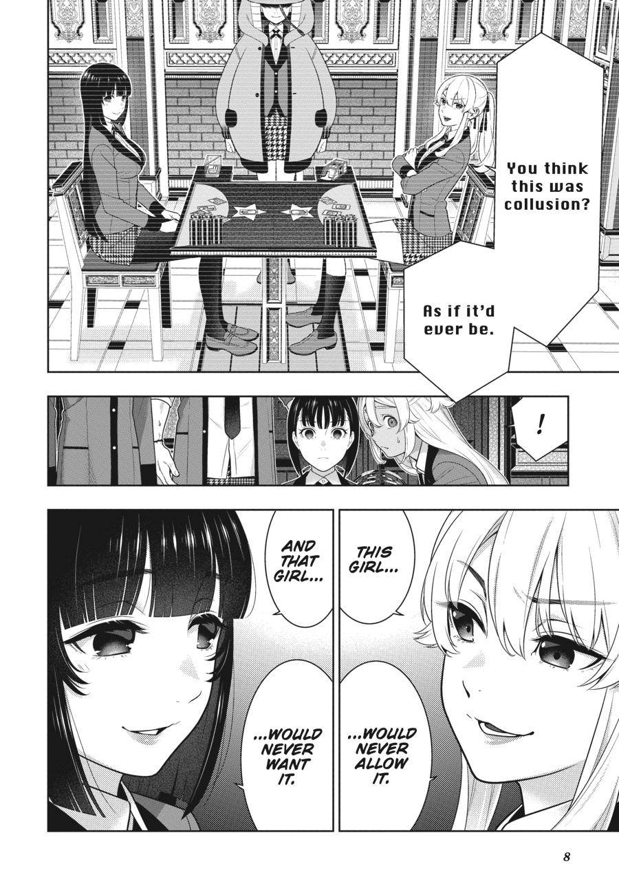 Kakegurui Chap 75 - Next Chap 76