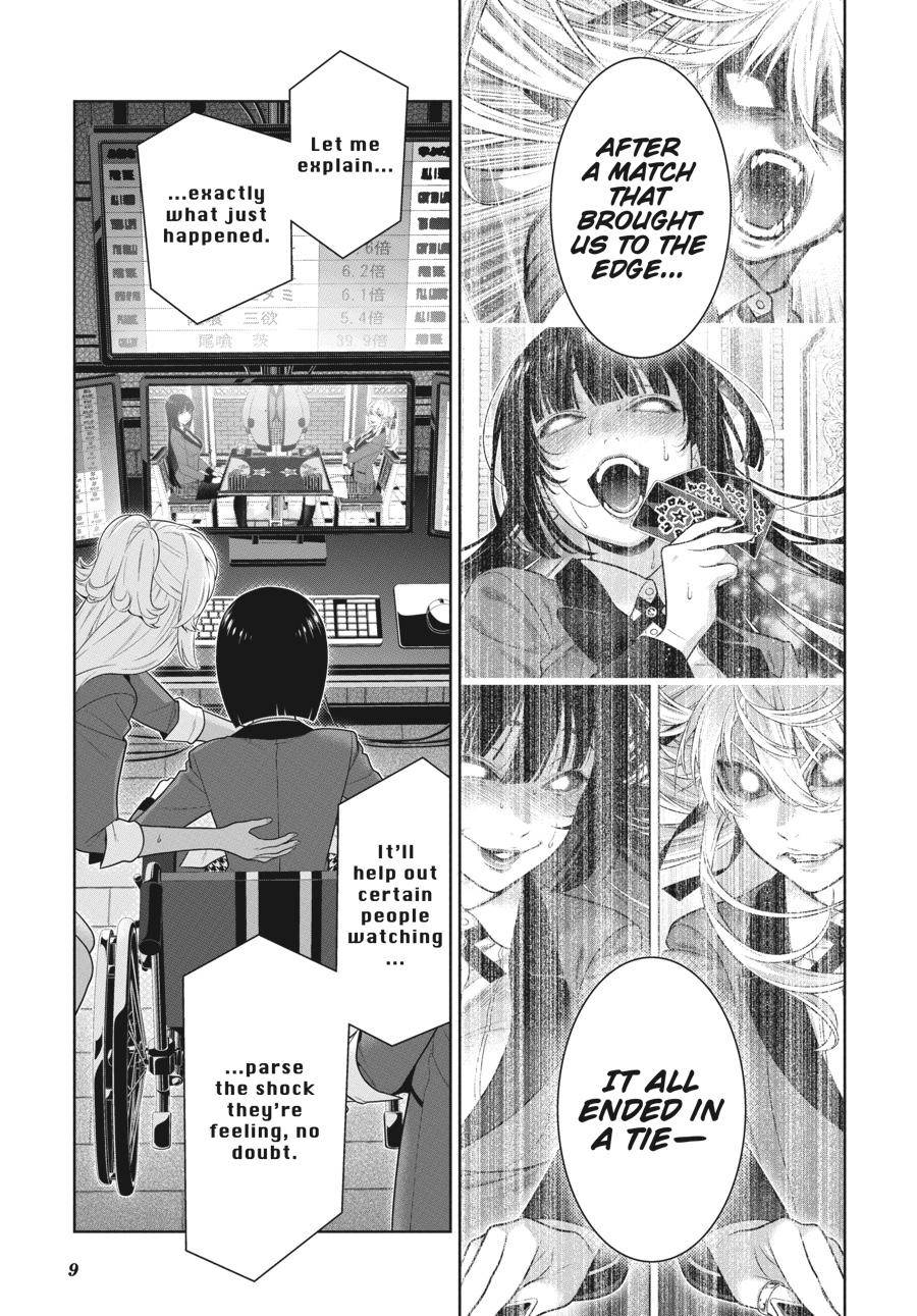 Kakegurui Chap 75 - Next Chap 76