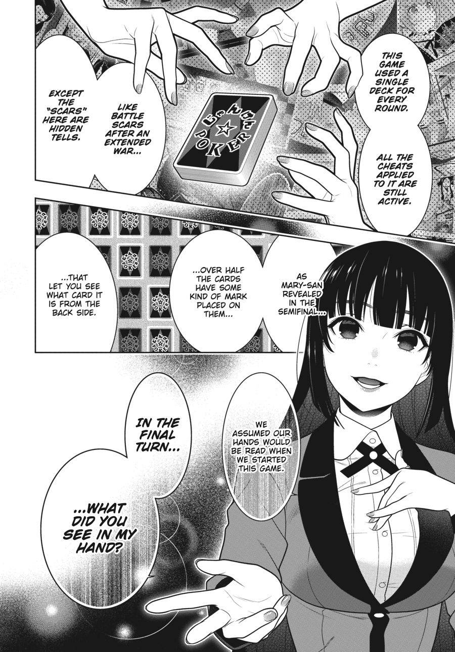 Kakegurui Chap 75 - Next Chap 76
